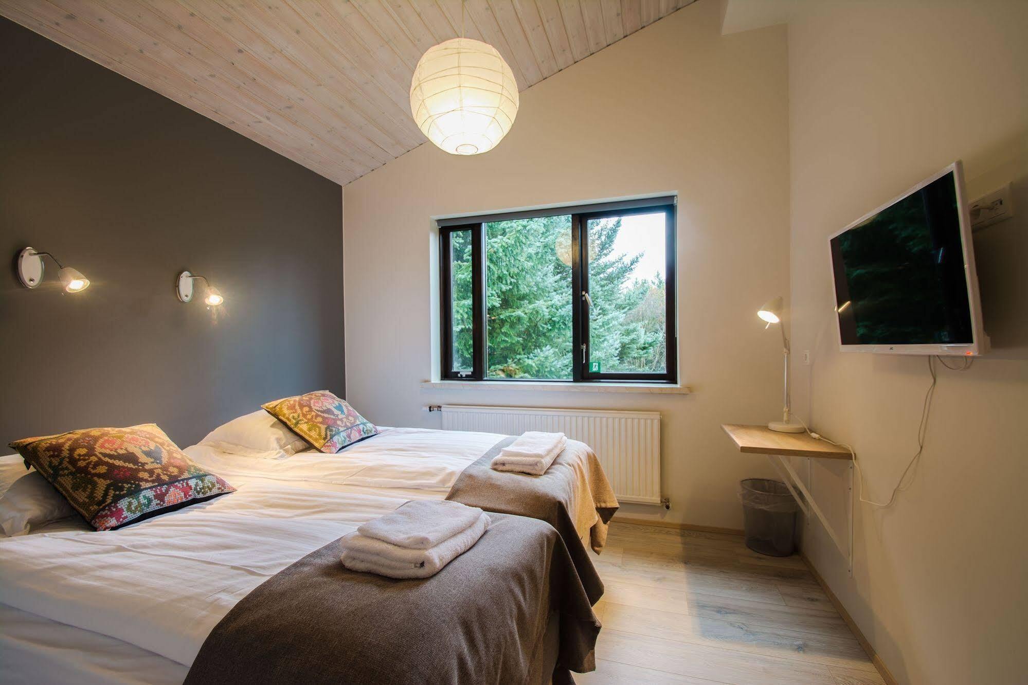 Brekkugerdi Guesthouse Skálholt Eksteriør billede